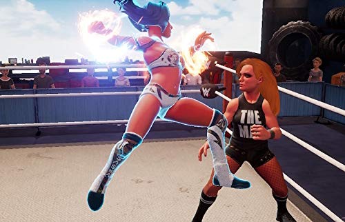 WWE 2K Battlegrounds [Nintendo Switch] PWcatalog