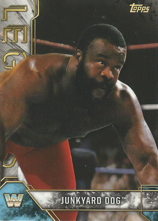 WWE Topps Legends 2017 Junkyard Dog #51