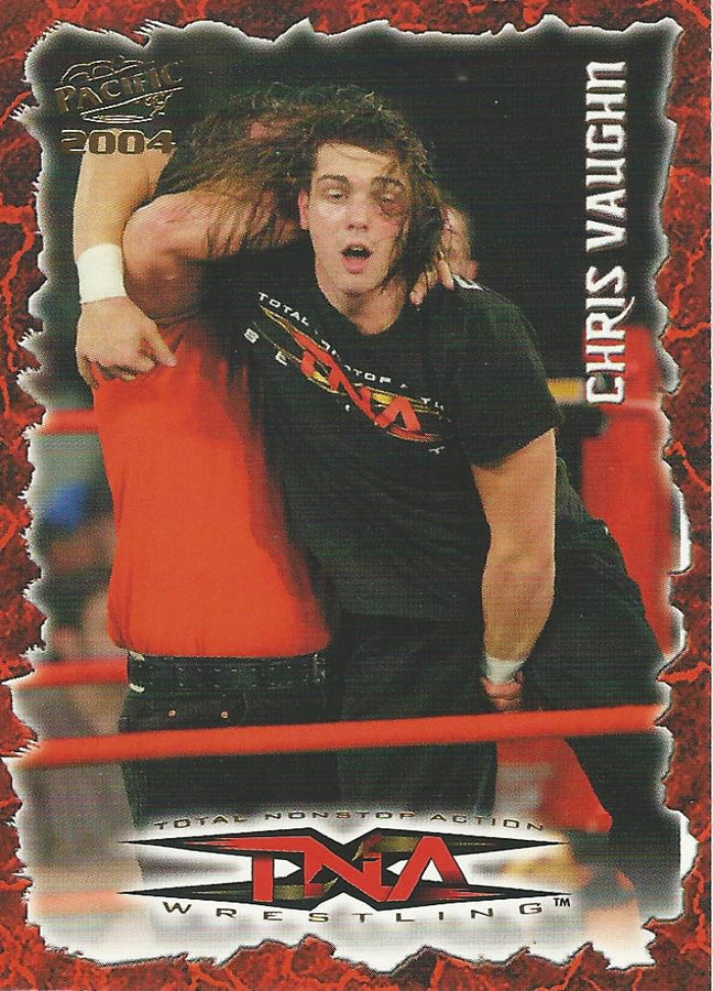 TNA Pacific 2004 Chris Vaughn #51