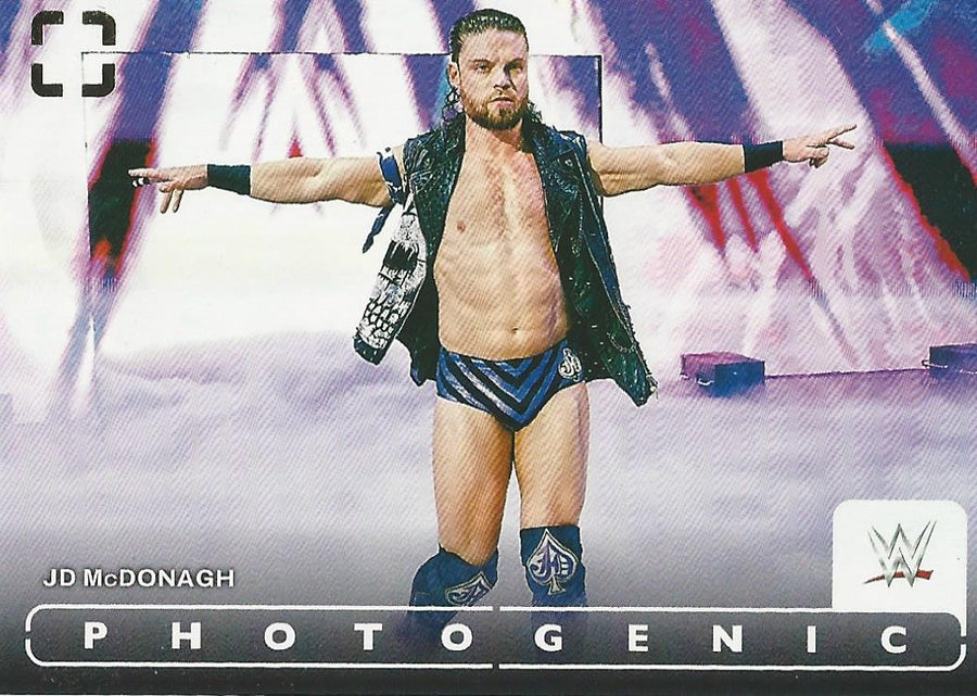 WWE Panini Photogenic 2024 JD McDonagh #51