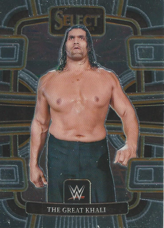 WWE Panini Select 2024 The Great Khali #51