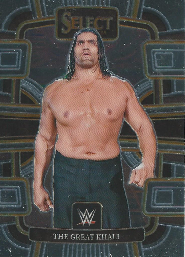 WWE Panini Select 2024 The Great Khali #51