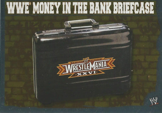 WWE Topps Slam Attax Mayhem 2010 #51