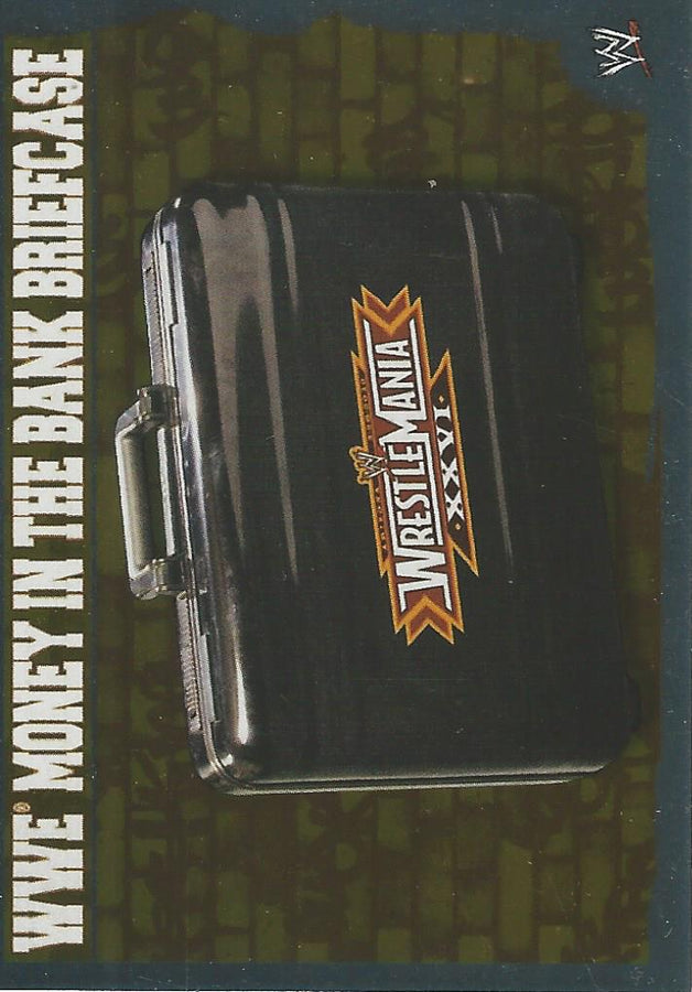 WWE Topps Slam Attax Mayhem 2010 #51