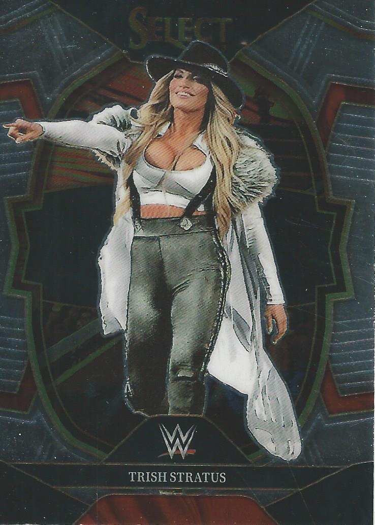 WWE Panini Select 2023 Trish Stratus #51