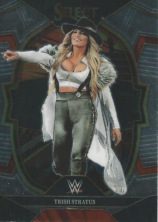 WWE Panini Select 2023 Trish Stratus #51