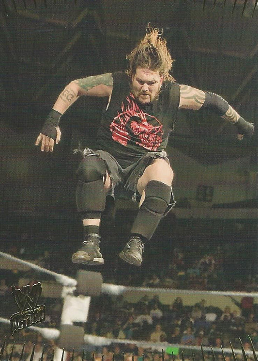WWE Topps Action 2007 Balls Mahoney #51