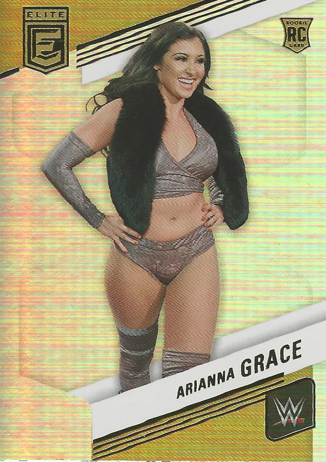 WWE Panini Elite 2023 Arianna Grace #51