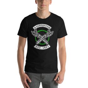 D-Generation X 2018 Unisex T-Shirt T-Shirt PW Catalog