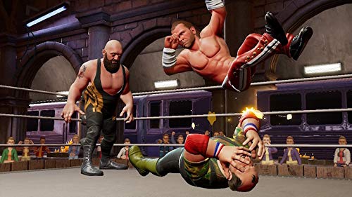 WWE 2K Battlegrounds [Nintendo Switch] PWcatalog