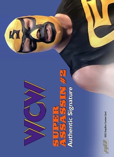 Super Assassin #2 – WCW