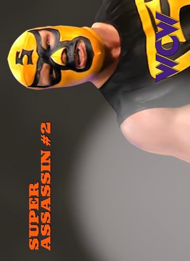 Super Assassin #2 – WCW