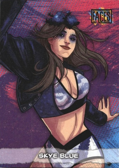 Skye Blue
