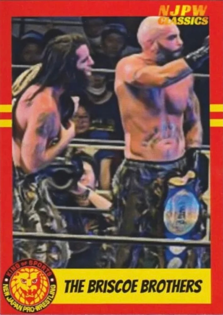 The Briscoe Brothers