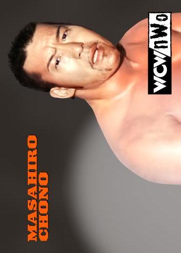 Masahiro Chono – Wcw/nwo