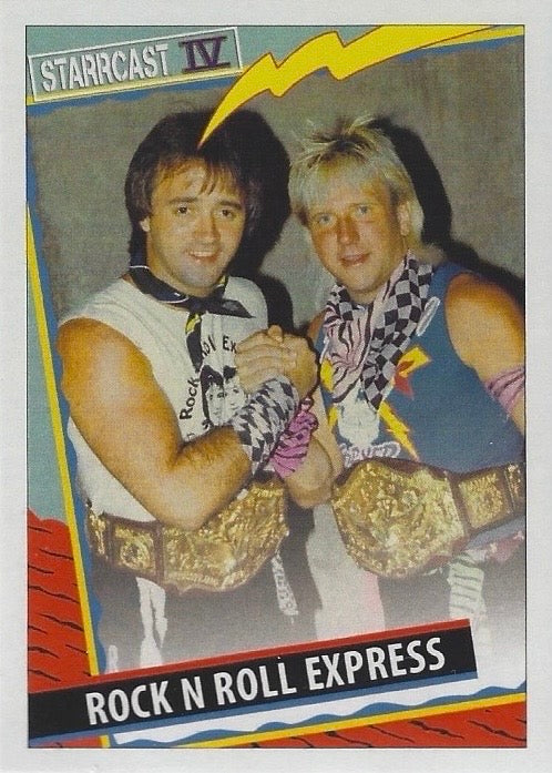 Rock N Roll Express