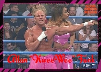 Allan “Kwee WEE” Funk