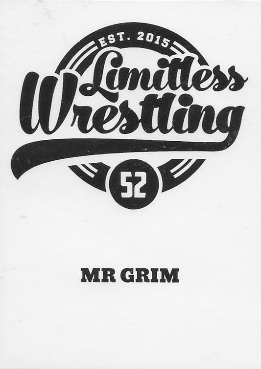 “The Hitman for Hire” MR. Grim - image 2