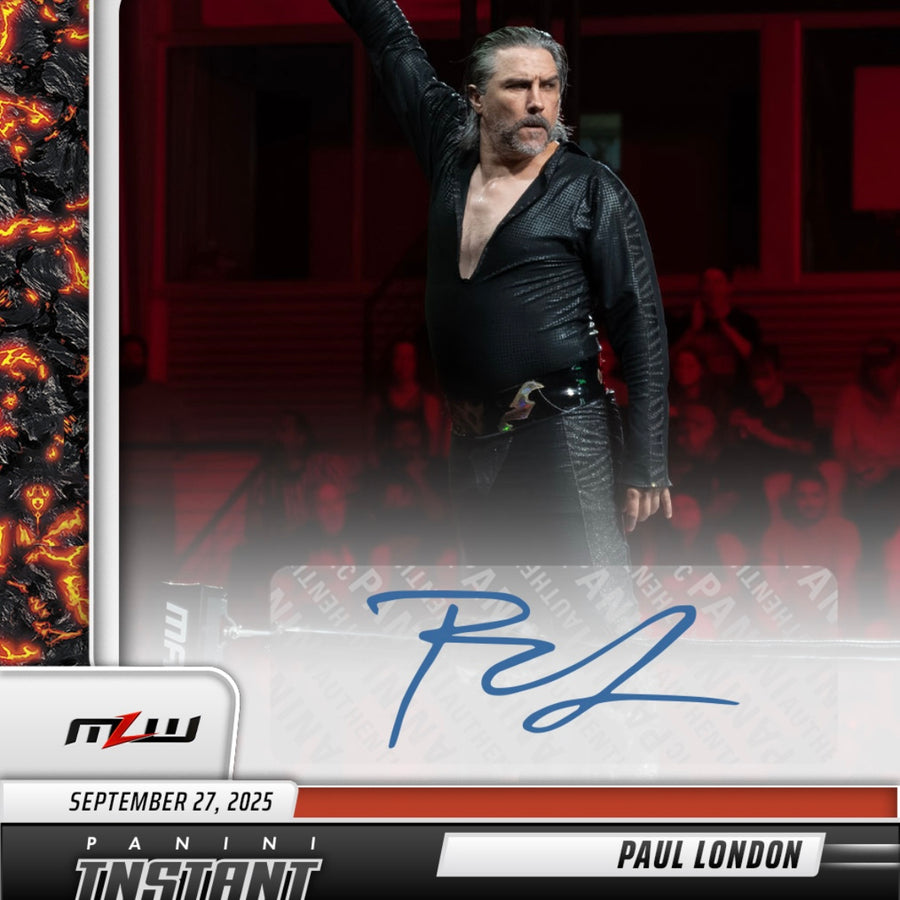 Paul London – Paul London Sets Sights on Opera CUP