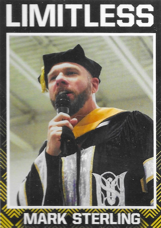 Mark Sterling