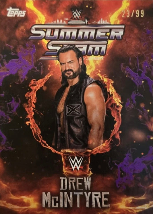 Drew Mcintyre