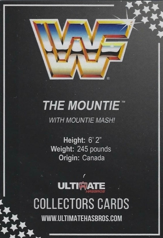 The Mountie