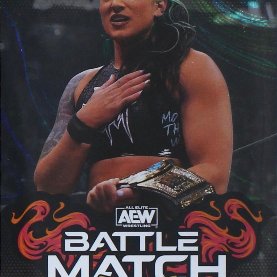 AEW Battle Match – Kris Statlander