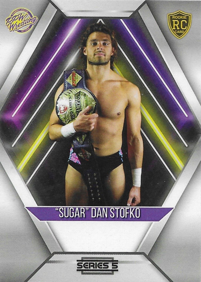 “Sugar” DAN Stofko