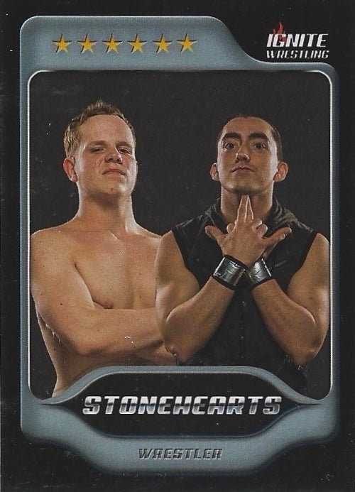 Stonehearts