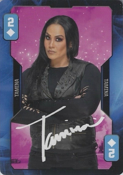 Tamina