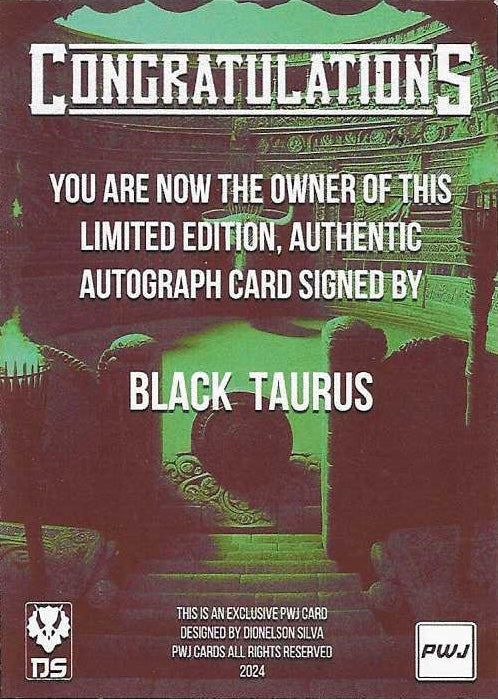 Black Taurus