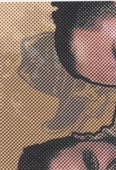 Texano JR. trading card PW Catalog