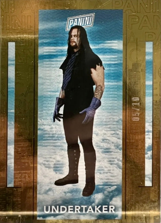 National – Undertaker