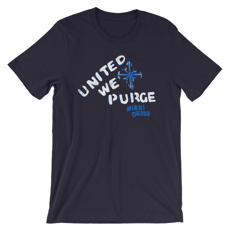 Nikki Cross "Purge" Unisex T-Shirt T-Shirt PW Catalog