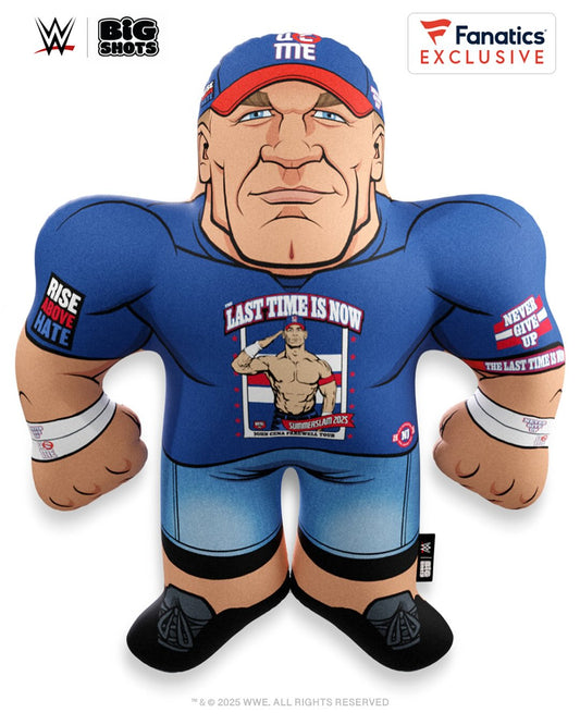 WWE Big Shots Fanatics Exclusive SummerSlam John Cena