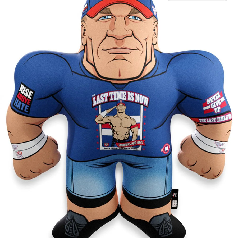 WWE Big Shots John Cena 2025 SummerSlam Exclusive PWcatalog
