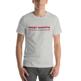 Royal Rumble 2000 Logo Unisex T-Shirt
