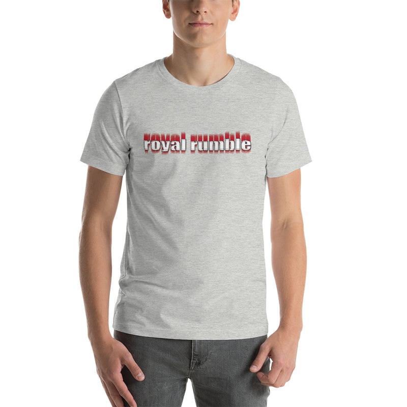 Royal Rumble 2000 Logo Unisex T-Shirt