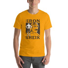 Iron Sheik "Square" T-Shirt