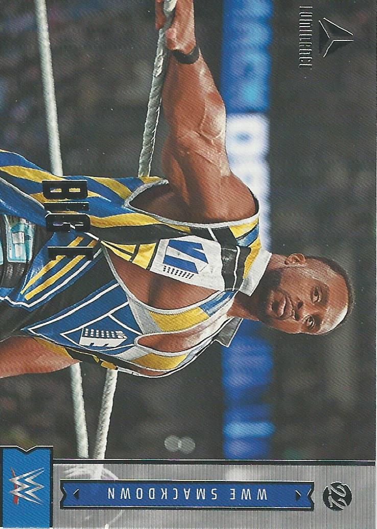 WWE Panini Chronicles 2022 Big E #153