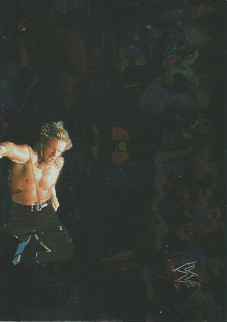 WWF No Mercy 2000 Triple H #52