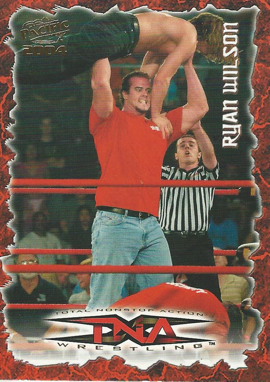 TNA Pacific 2004 Ryan Wilson #52