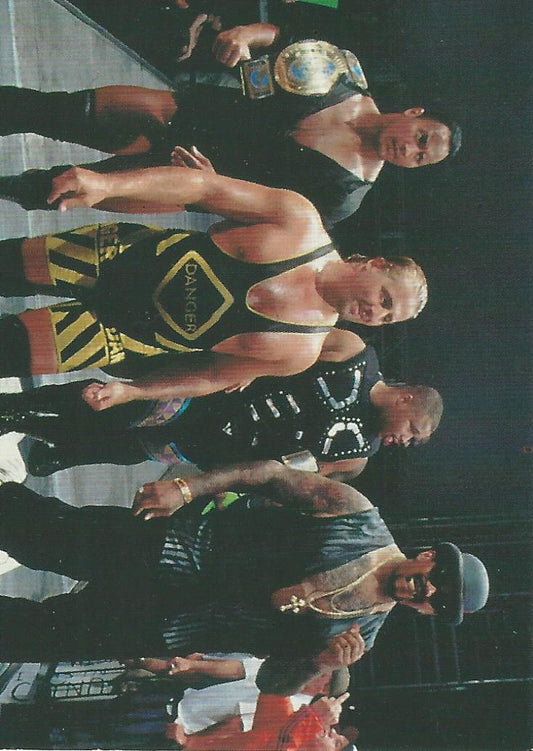 WWF Superstarz 1998 The Nation of Domination #52