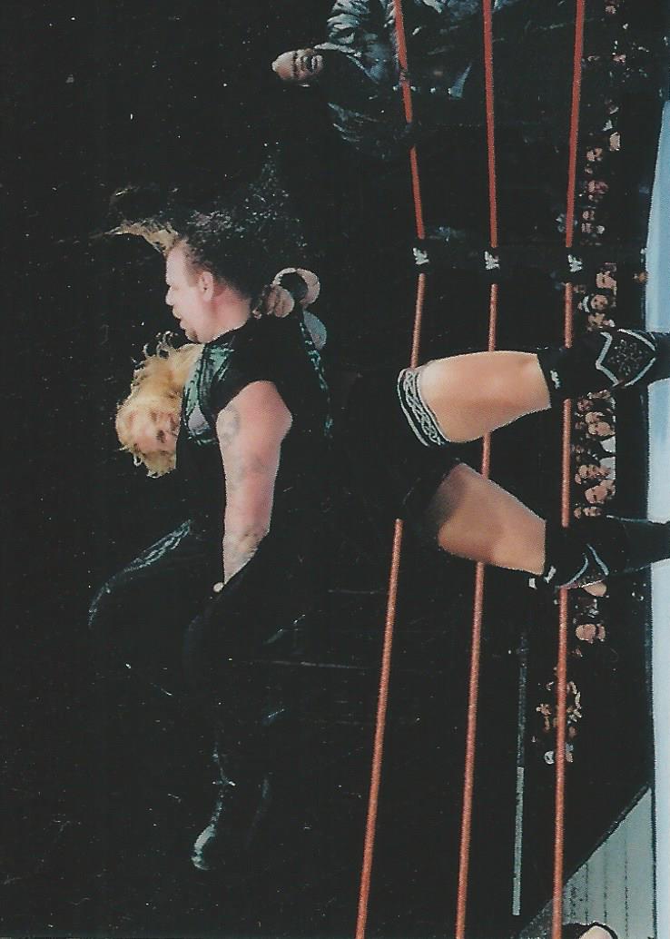 WWF Smackdown Chrome 1999 Test #52