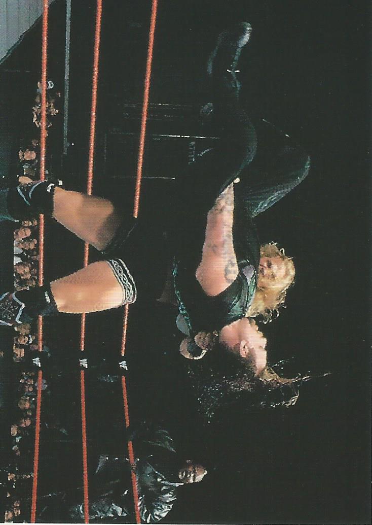 WWF Comic Images Smackdown   1999 Test #52