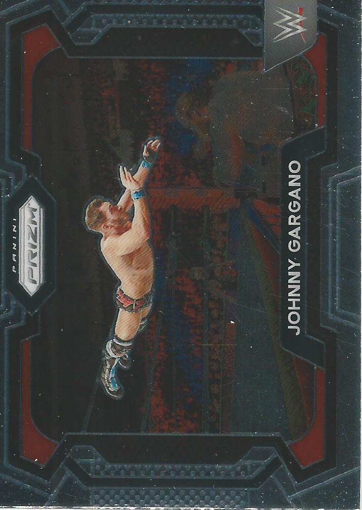 WWE Panini Prizm 2024 Johnny Gargano #52