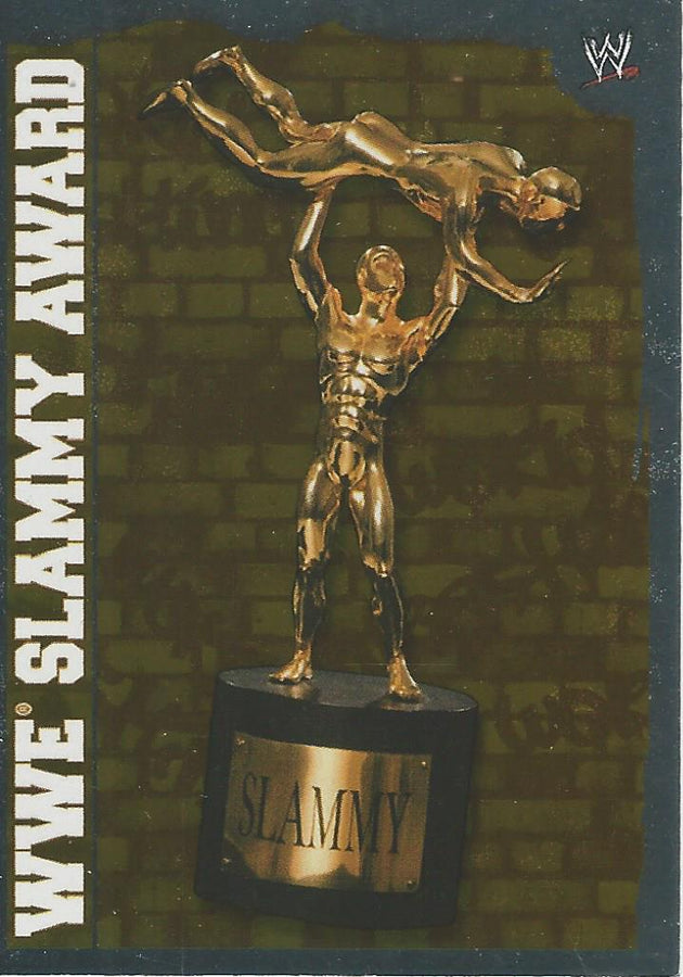 WWE Topps Slam Attax Mayhem 2010 #52