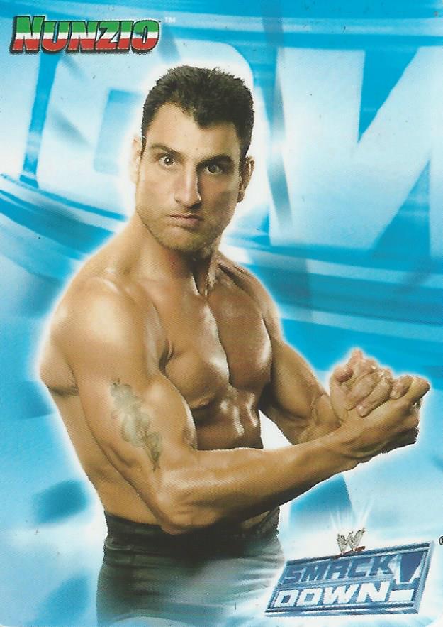 WWE Smackdown 2004 Nunzio #52