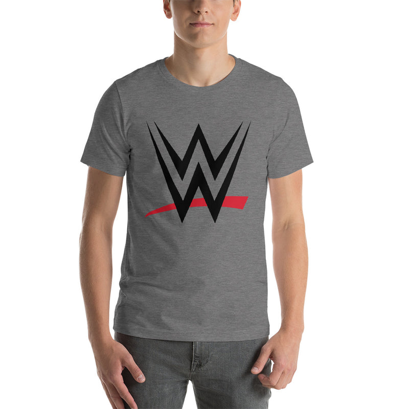 WWE Logo Unisex T-Shirt