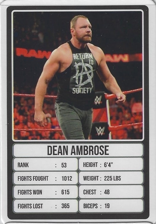 Dean Ambrose